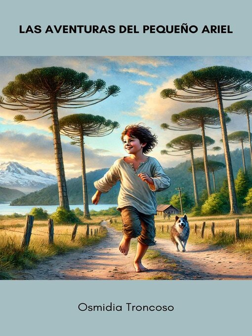 Title details for Las aventuras del pequeño Ariel by Osmidia Troncoso - Available